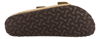 Birkenstock Damesandal Grønn Arizona SFB