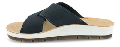 Marco Tozzi Damesandal Blå 2-2-27410-26