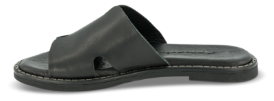 Tamaris Damesandal Sort 1-1-27135-26