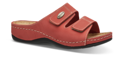 Tamaris damesandal rød 1-1-27510-22