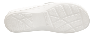 Tamaris damesandal hvit 1-1-27510-22