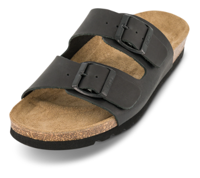 B&CO damesandal sort