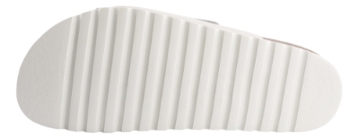 B&CO damesandal hvitt