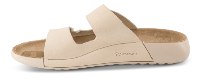 ECCO Damesandal Beige 20682302378 2ND COZMO