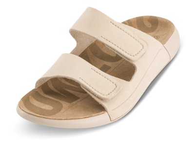 ECCO Damesandal Beige 20682302378 2ND COZMO