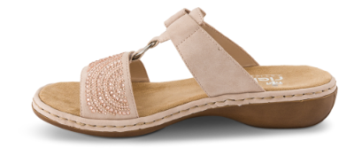 Rieker Damesandal Rosa 65980-31