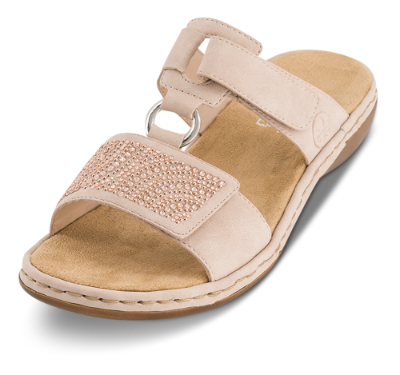 Rieker Damesandal Rosa 65980-31
