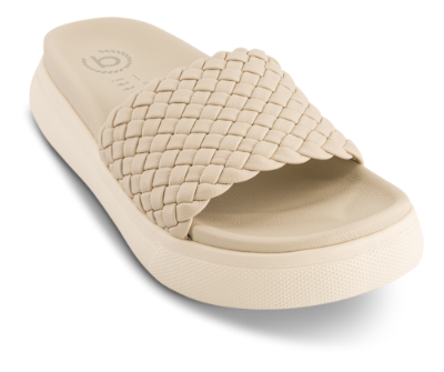 Bugatti Damesandal Beige 431A75925000