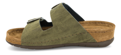 Rohde Damesandal Grønn 5856