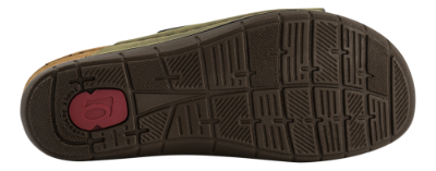 Rohde Damesandal Grønn 5856