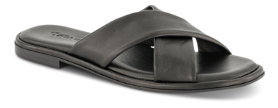 Tamaris Damesandal Sort 1-1-27112-28