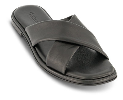 Tamaris Damesandal Sort 1-1-27112-28