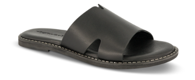 Tamaris Damesandal Sort 1-1-27135-28