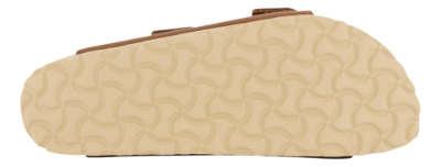 Birkenstock Damesandal Brun 1011073