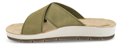 Marco Tozzi Damesandal Grønn 2-2-27410-28