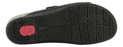 Rohde Damesandal Sort 5853