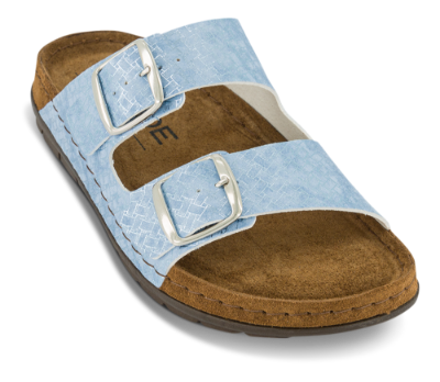 Rohde Damesandal Blå 5862