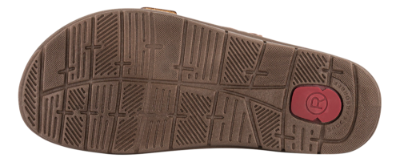Rohde Damesandal Bronze 5863