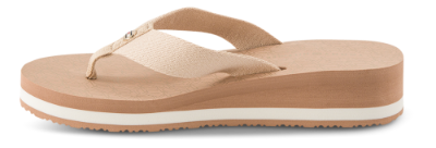 Tommy Hilfiger Damesandal Beige FW0FW06430ABR