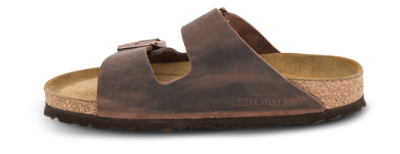Birkenstock Damesandal Brun 452763