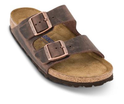 Birkenstock Damesandal Brun 452763
