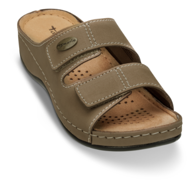 Tamaris Damesandal Beige 1-1-27510-29