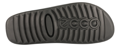 ECCO Damesandal Sort 20682301001  2ND COZMO