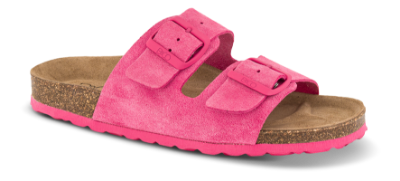 B&CO Damesandal Pink 4413102063