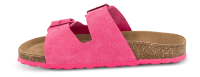 B&CO Damesandal Pink 4413102063