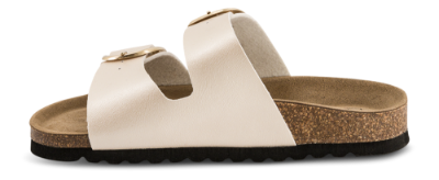 B&CO Damesandal Beige 4413102291