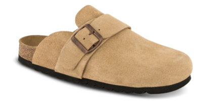 B&CO Damesandal Beige 4413103681