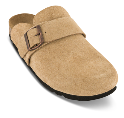 B&CO Damesandal Beige 4413103681