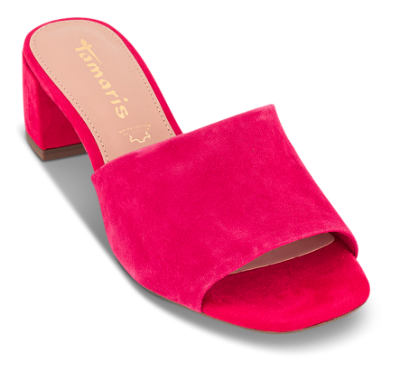 Tamaris Damesandal Pink 1-1-27204-20