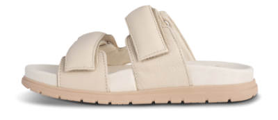 Woden Damesandal Beige WL928