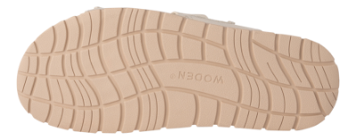 Woden Damesandal Beige WL928