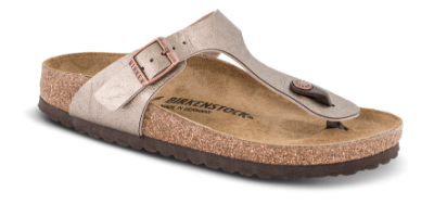 Birkenstock Damesandal Brun 1016145