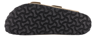 Birkenstock Arizona med Narrow Soft fodseng Oil-læder Faded Khaki
