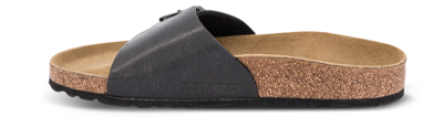 Birkenstock Catalina med Narrow Original fodseng Birko-Flor Licorice