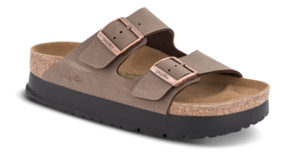 Birkenstock Damesandal Brun 1027417