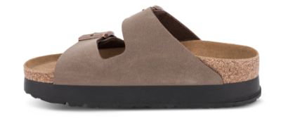 Birkenstock Damesandal Brun 1027417