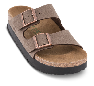 Birkenstock Damesandal Brun 1027417