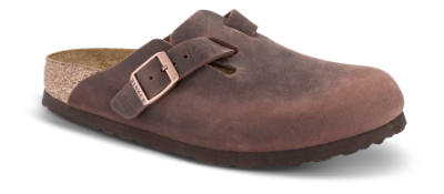 Birkenstock Damesandal Brun 159713