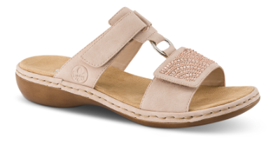 Rieker Damesandal Rosa 65980-31
