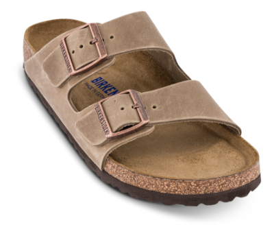 Birkenstock Damesandal Brun 552813