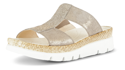 Gabor Damesandal Beige 43721