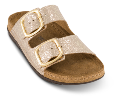 Rohde Damesandal Beige 5857