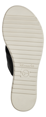 Tamaris Damesandal Sort 1-27101-42