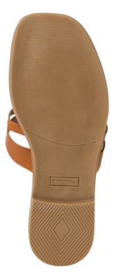 Tamaris Damesandal Brun 1-27103-42