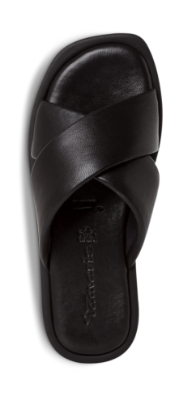 Tamaris Damesandal Sort 1-27118-42