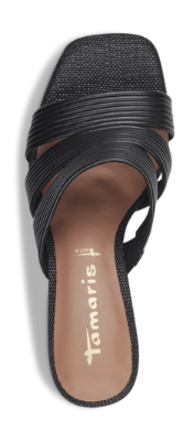 Tamaris Damesandal Sort 1-27226-42